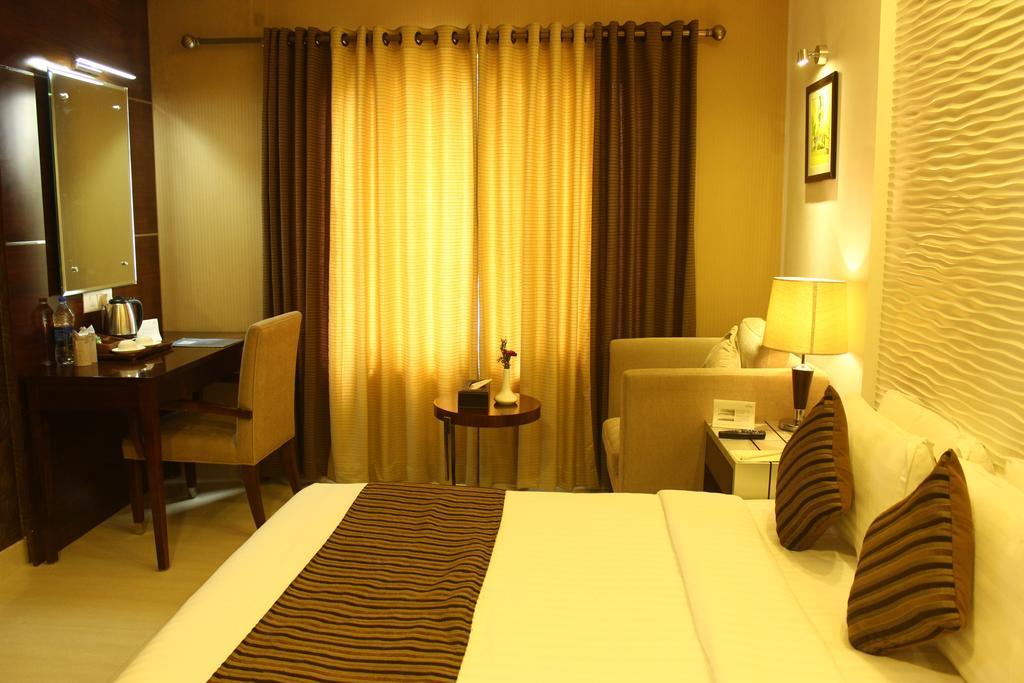 Hotel Abaam Cochin Kochi Zimmer foto